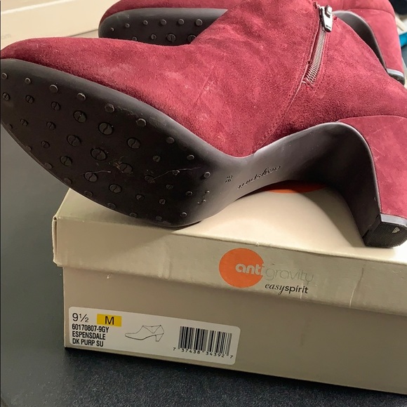 Easy spirit booties - Picture 5 of 5